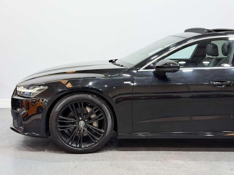 Audi A7 3.0 TDI V6 50 S line Sportback 5dr Diesel Tiptronic quattro Euro 6 (s/s) (2 20