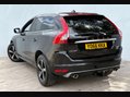 Volvo XC60 2.4 XC60 R-Design Luxury Nav D4 AWD Auto 4WD 5dr 4