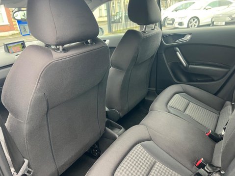 Audi A1 1.4 TFSI Sport Sportback S Tronic Euro 5 (s/s) 5dr 27