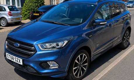 Ford Kuga 2.0 Kuga ST-Line TDCI 4x4 4WD 5dr