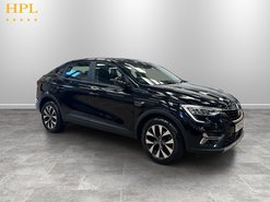 Renault Arkana 1.3 MHEV evolution SUV 5dr Petrol EDC 2WD Euro 6 (s/s) (140 ps)