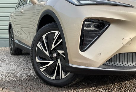 MG MGS6 EV 77kWh TROPHY