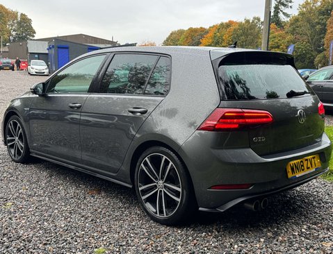 Volkswagen Golf 2.0 Golf GTD TDI 5dr 9