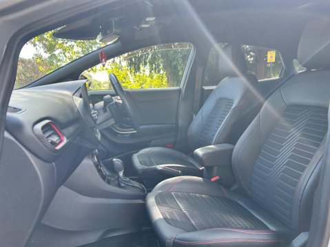 Ford Puma ST-LINE X MHEV 41