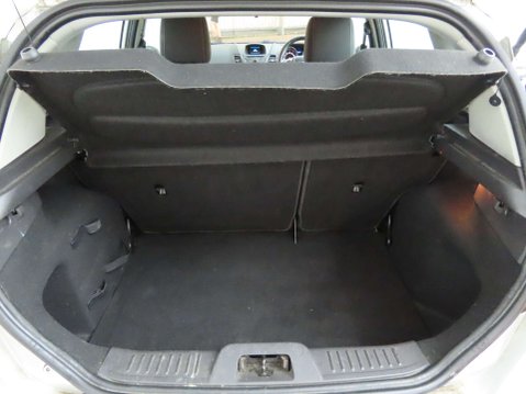 Ford Fiesta 1.0 Fiesta Zetec 5dr 10