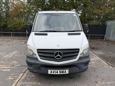 Mercedes-Benz Sprinter 316 CDI LWB 2