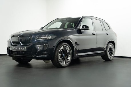 BMW Ix3 80kWh M Sport Pro SUV 5dr Electric Auto (286 ps) 23