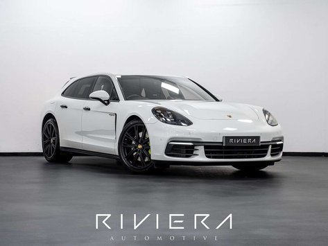 Porsche Panamera 2.9 V6 E-Hybrid 14kWh 4 Sport Turismo 5dr Petrol Plug-in Hybrid PDK 4WD Eur