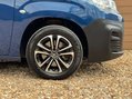 Citroen Berlingo 1.5 Berlingo 1000 Driver Blue HDi 13