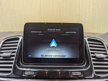 Mercedes-Benz GLE 2.1 GLE 250 D 4Matic AMG Line Auto 4WD 5dr 66