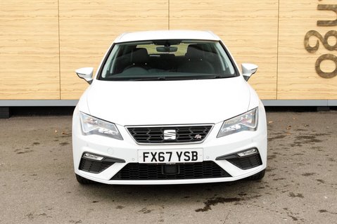 SEAT Leon ECOTSI FR TECHNOLOGY 5