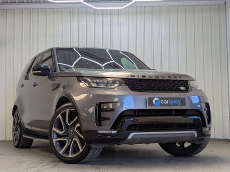 Land Rover Discovery 3.0 Discovery HSE TD6 Auto 4WD 5dr 3
