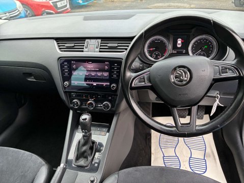 Skoda Octavia 2.0 Octavia SE L TDI Semi-Auto 5dr 11