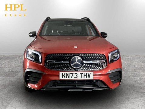 Mercedes-Benz GLB 1.3 GLB200 AMG Line Night Edition (Premium Plus) SUV 5dr Petrol 7G-DCT Euro 2
