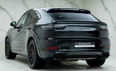 Porsche Cayenne GTS Coupe 7