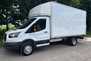 Ford Transit 350 L4 Drw 130 ps Luton with Tail Lift 