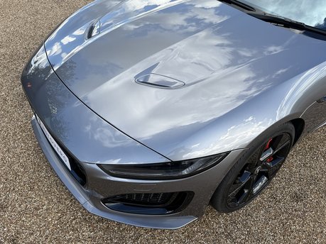 Jaguar F-Type 75 23