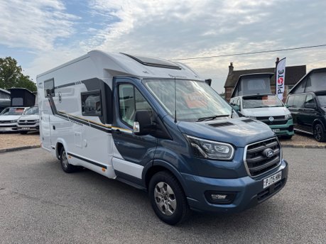 Benimar Tessoro T861 Rear Garage 5