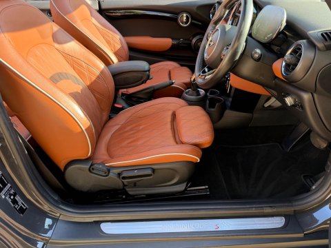 Mini Convertible COOPER S EXCLUSIVE 25
