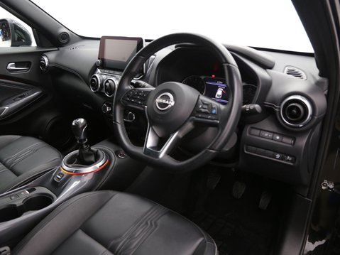 Nissan Juke 1.0 DIG-T Tekna Euro 6 (s/s) 5dr 22