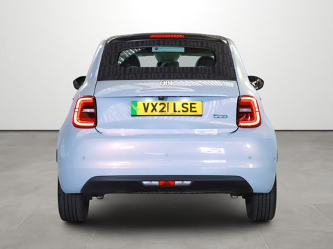 Fiat 500 87kW La Prima 42kWh 2dr Auto 7