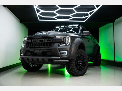 Ford Ranger 3.0 Ranger Wildtrak EcoBlue 4x4 A 4WD 1