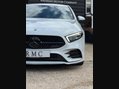 Mercedes-Benz A Class 2.0 A220d AMG Line 8G-DCT Euro 6 (s/s) 4dr 6