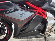 Lexmoto LXR 2019 16K 1 OWNER SPORTS BIKE PROJECT BIKE SPARES OR REPAIR 125CC 19