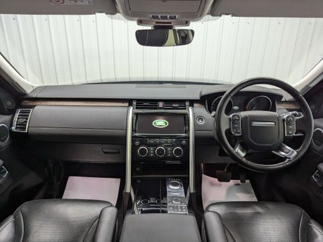 Land Rover Discovery 3.0 Discovery HSE TD6 Auto 4WD 5dr 2