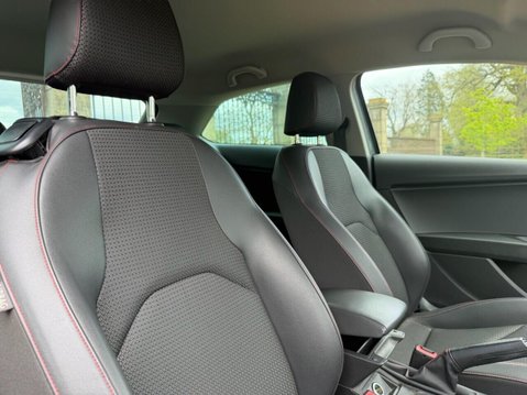 SEAT Leon 2.0 TDI CR FR Sport Coupe 3dr Diesel Manual Euro 5 (s/s) (184 ps) 14
