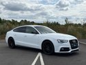 Audi A5 TDI BLACK EDITION PLUS