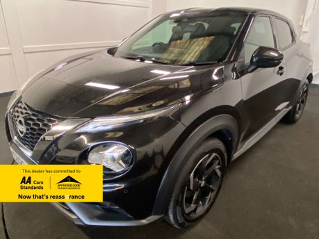 Nissan Juke 1.0 Juke N-Connecta DiG-T 5dr