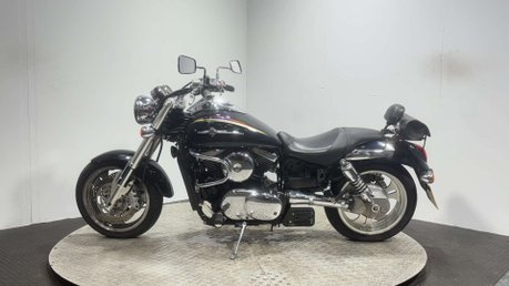 Kawasaki VN 1500 MEAN STREAK 2003 29K RUNS GREAT BIG CC CRUISER BIKE PROJECT 1500CC 4