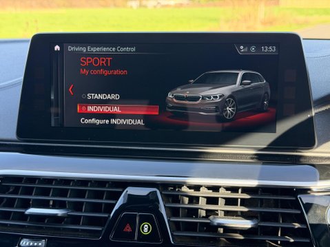 BMW 5 Series 3.0 530d M Sport Touring Auto xDrive Euro 6 (s/s) 5dr 78