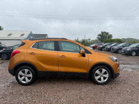 Vauxhall Mokka X 1.4i Turbo ecoTEC Elite SUV 5dr Petrol Manual Euro 6 (s/s) (140 ps) 9