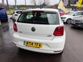 Volkswagen Polo 1.2 TSI BlueMotion Tech SE Euro 6 (s/s) 5dr 6