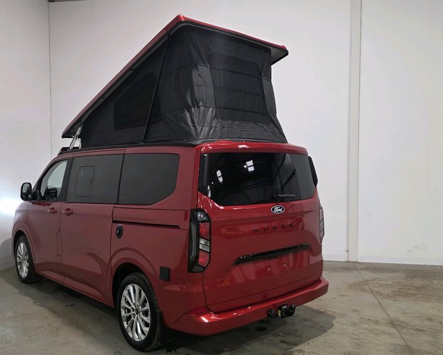 Ford Transit Custom Nugget L1 Titanium Auto *new*