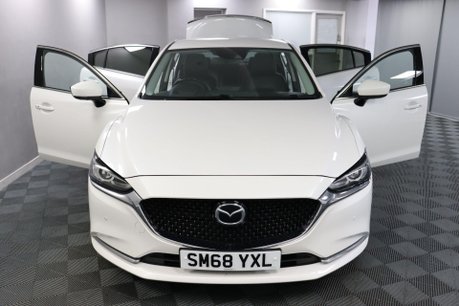 Mazda 6 SPORT NAV PLUS 9