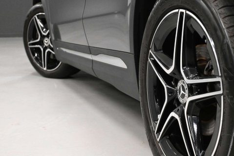 Mercedes-Benz GLA 1.3 GLA 200 AMG Line Executive Auto 5dr 32