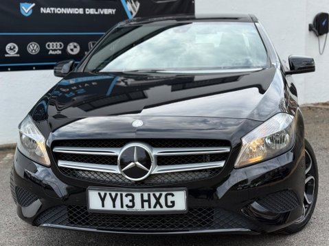 Mercedes-Benz A Class 1.8 A200 CDI BlueEfficiency Sport 7G-DCT Euro 5 (s/s) 5dr 6