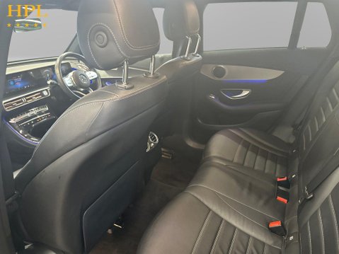 Mercedes-Benz EQC EQC 400 80kWh AMG Line SUV 5dr Electric Auto 4MATIC (408 ps) 20