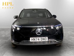 Mercedes-Benz EQA EQA 250+ 70.5kWh Sport (Executive) SUV 5dr Electric Auto (190 ps) Air Con -