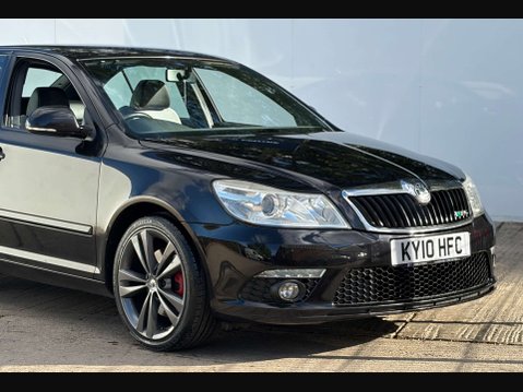 Skoda Octavia 2.0 Octavia vRS TDI CR Semi-Auto 5dr 2