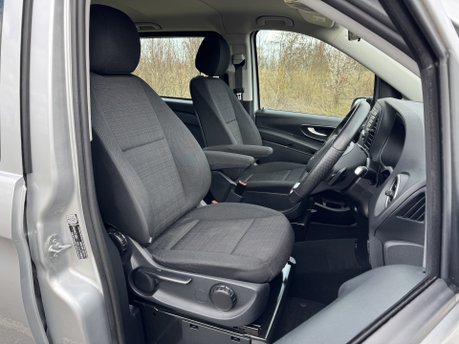 Mercedes-Benz Vito 116 BlueTec Tourer Select L3 Auto Diesel 8 SEATER/EX-LWB/PARKTRONIC 3