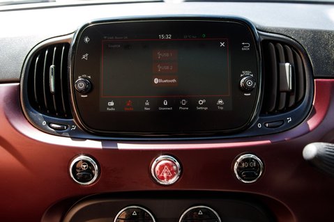 Fiat 500 STAR MHEV 22
