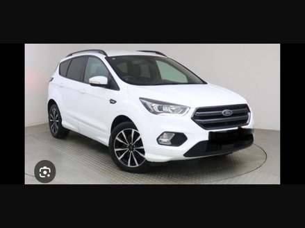 Ford Kuga 1.5T EcoBoost ST-Line SUV 5dr Petrol Manual Euro 6 (s/s) (150 ps)