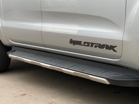 Ford Ranger 2.0 EcoBlue Wildtrak Auto 4WD Euro 6 (s/s) 4dr 41