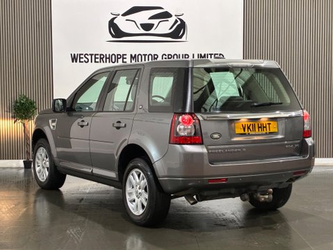 Land Rover Freelander 2 2.2 SD4 XS CommandShift 4WD Euro 5 5dr 17