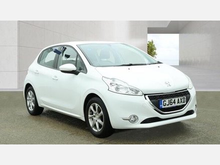 Peugeot 208 1.2 VTi PureTech Active Euro 5 5dr