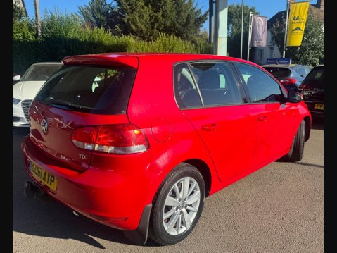 Volkswagen Golf 1.6 TDI Match Euro 5 5dr 7